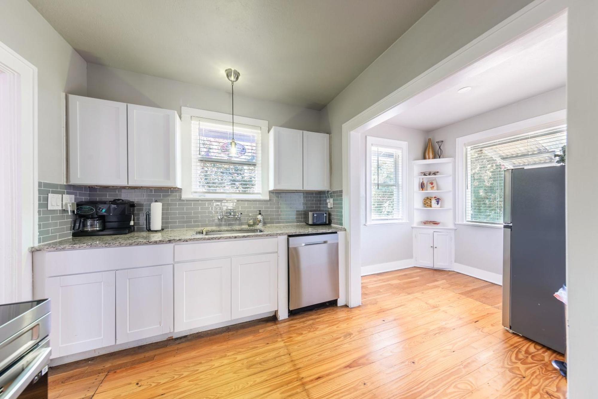 Luxurious 3 Bedroom Near Downtown And Convention Center San Antonio Eksteriør bilde