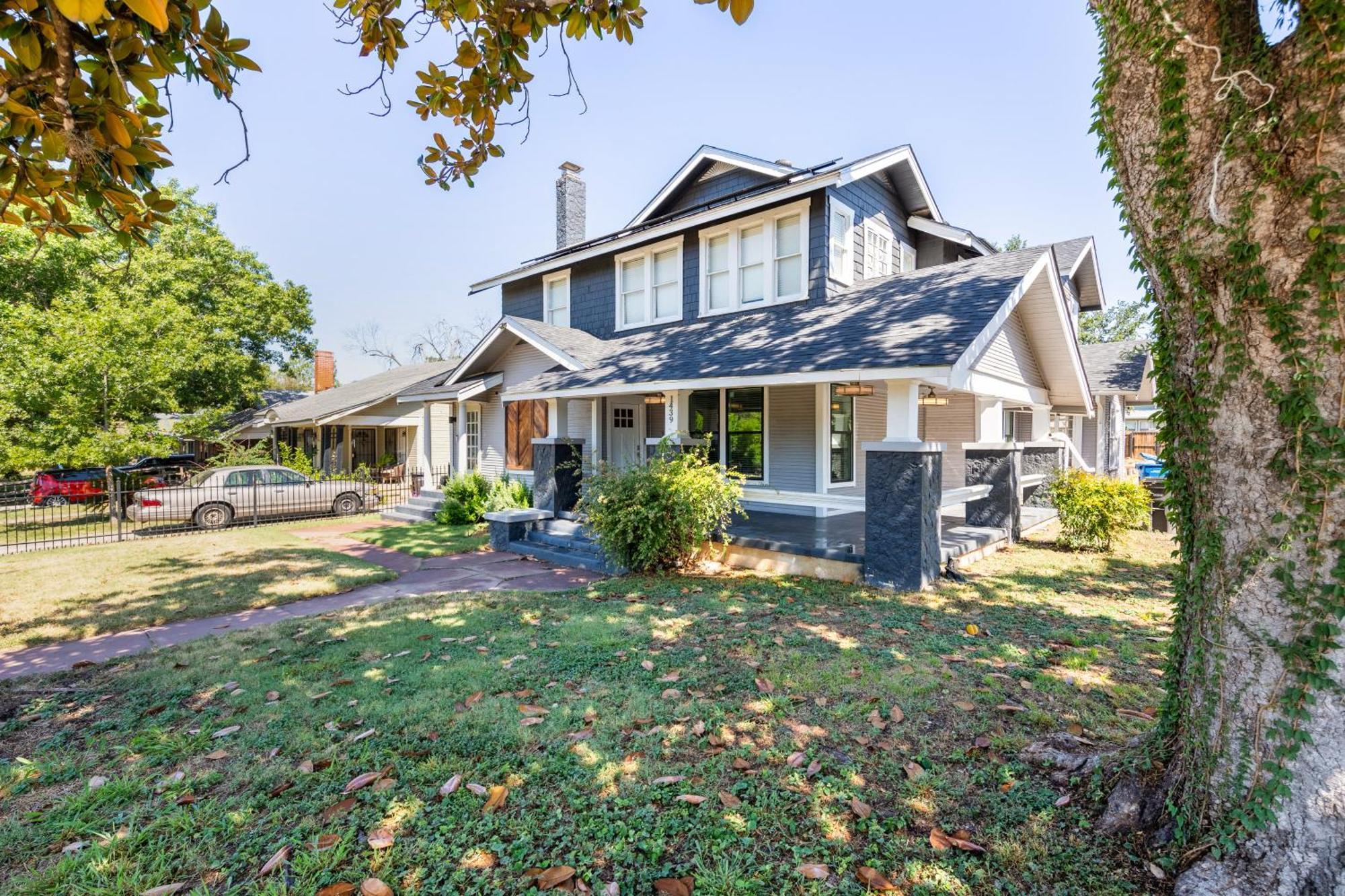 Luxurious 3 Bedroom Near Downtown And Convention Center San Antonio Eksteriør bilde