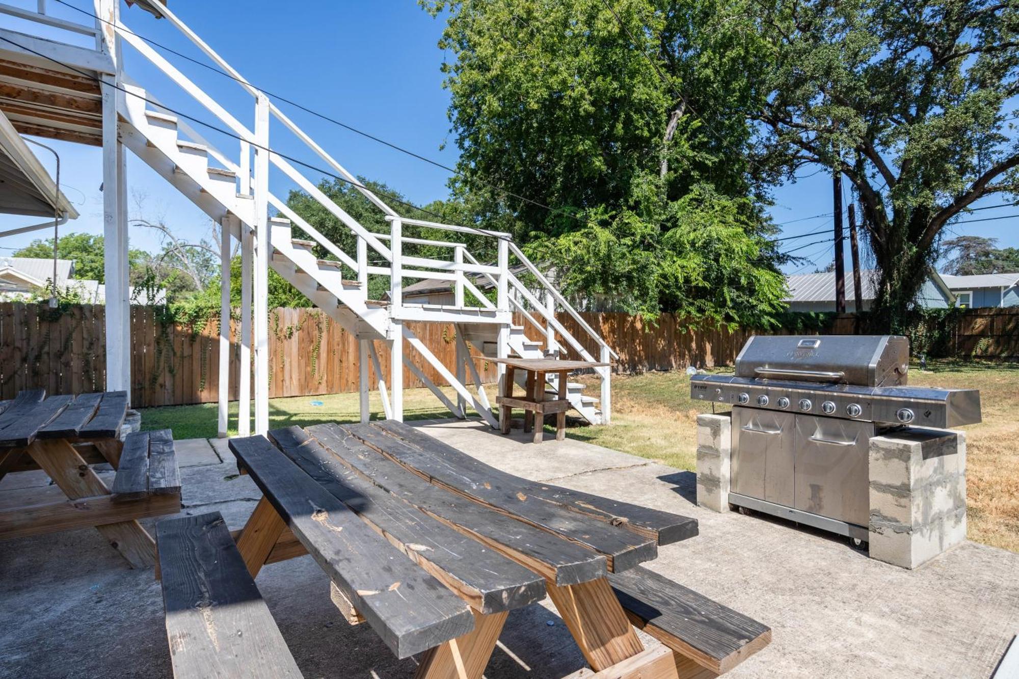 Luxurious 3 Bedroom Near Downtown And Convention Center San Antonio Eksteriør bilde